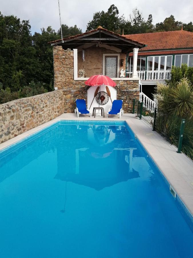 Villa A Quinta Da Colina Castanheira de Pera Exterior foto